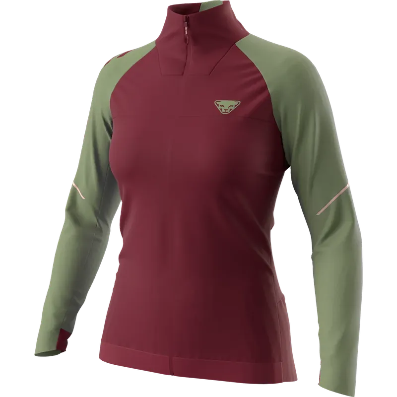 Dynafit Ride Wind Jacket W L zelená Výhodná Nabídka