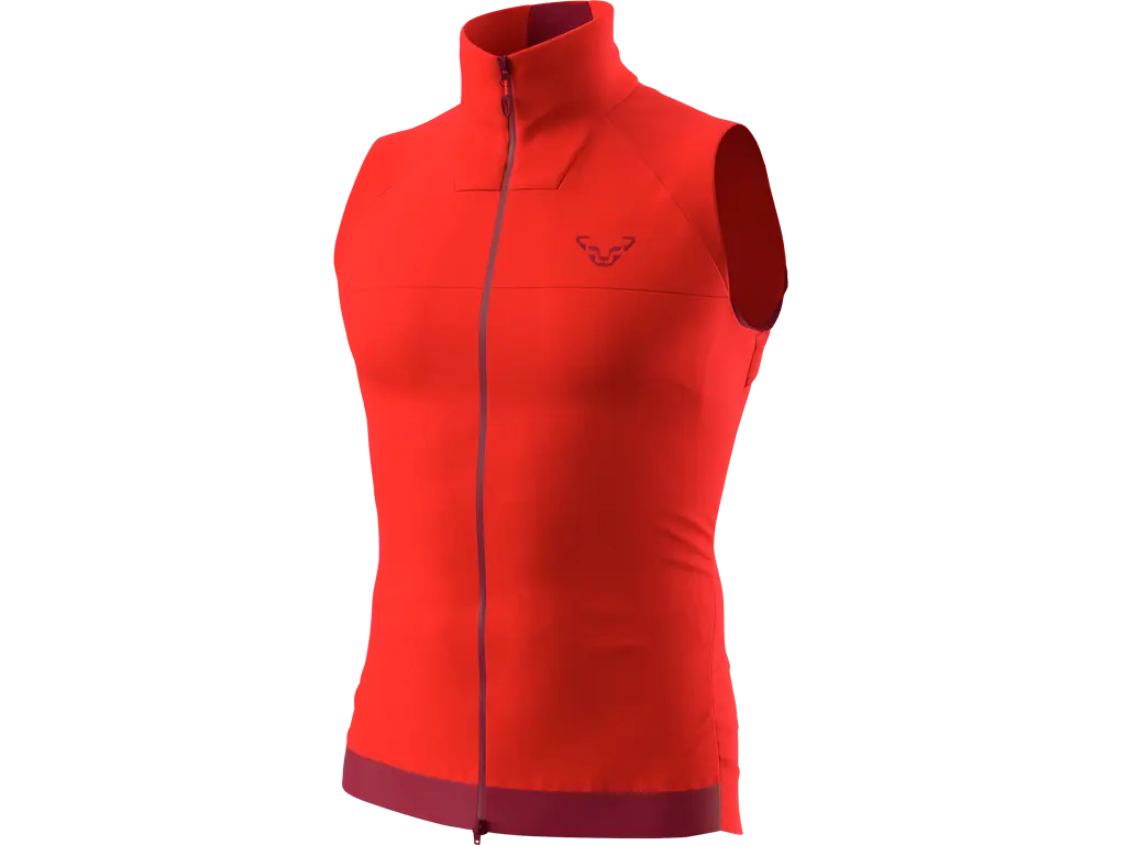 Dynafit Ride Light Wind Vest M L oranžová Must-Have