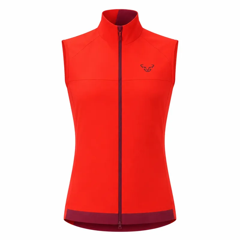 Ihned K Objednání Dynafit Ride Light Wind Vest M S oranžová