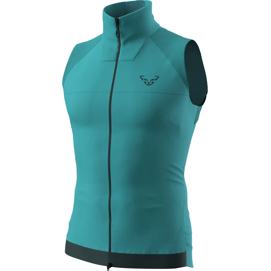 Dynafit Ride Light Wind Vest M XXL modrá/tmavě modrá Nejlepší Volba