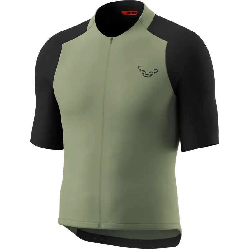 Dynafit Ride Light S/S Fz Jersey M L černá/zelená Přímo Od Výrobce