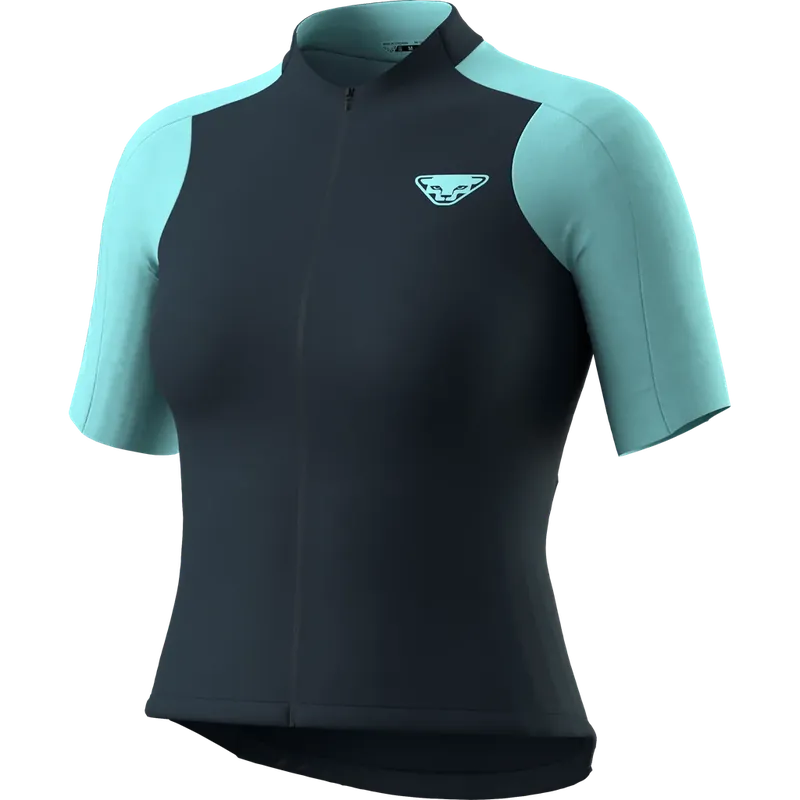Dynafit Ride Light S/S Fz Jersey W XS tmavě modrá/modrá Cenový Hit