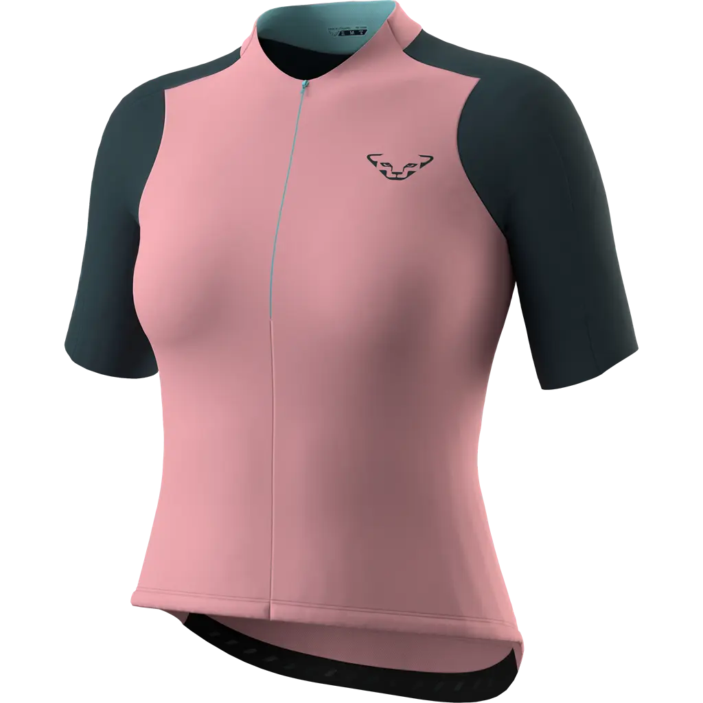 Dynafit Ride Light Ss 1/2 Zip Jersey W XS růžová Koupit Online