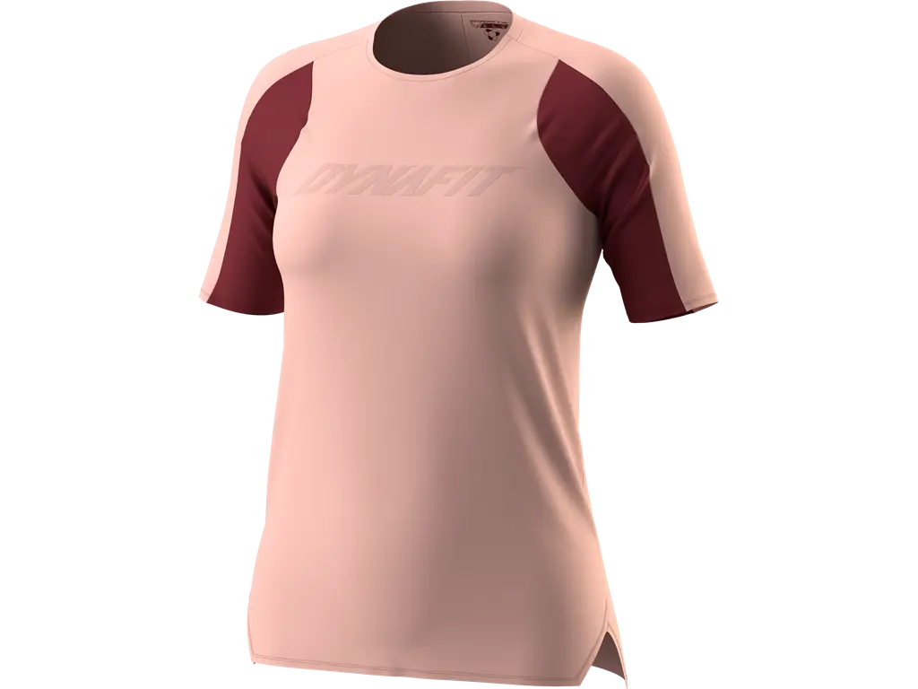 Omezená Nabídka Dynafit Ride S/S Tee W M růžová