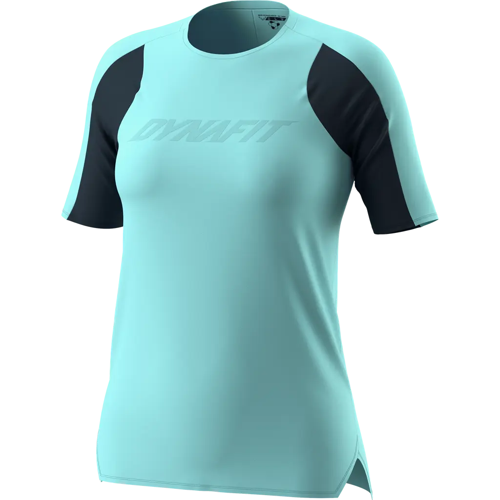 Dynafit Ride S/S Tee W XS modrá/tmavě modrá Přímo Od Výrobce