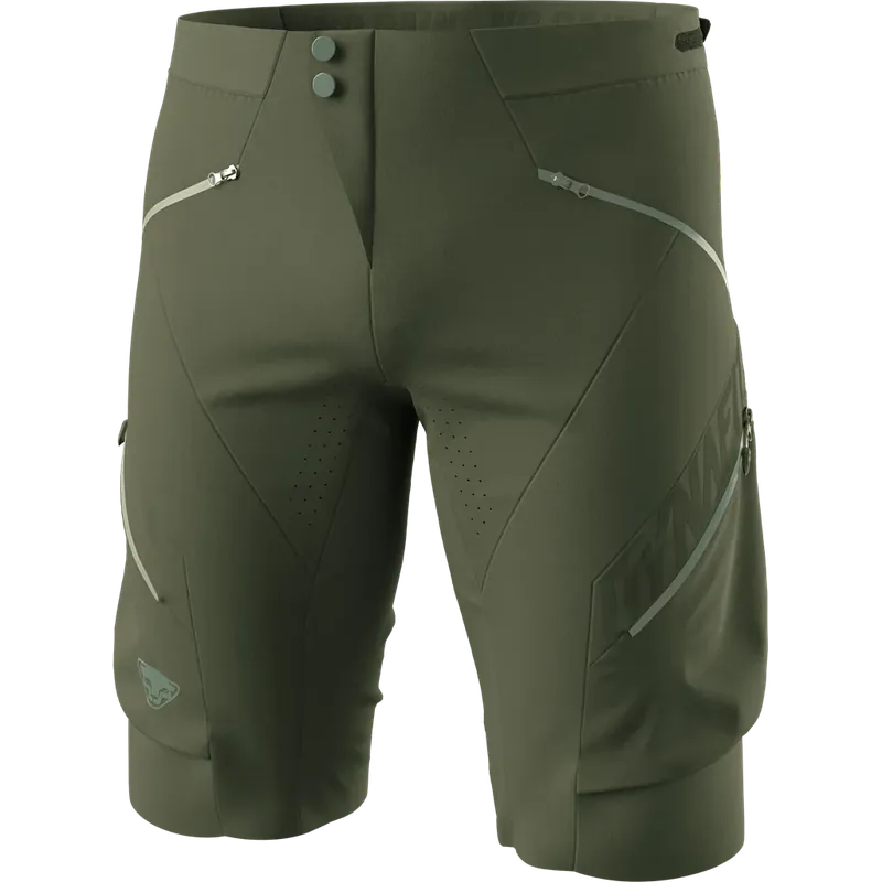 Rychlé Dodání Dynafit Ride Dst M Shorts XXL zelená
