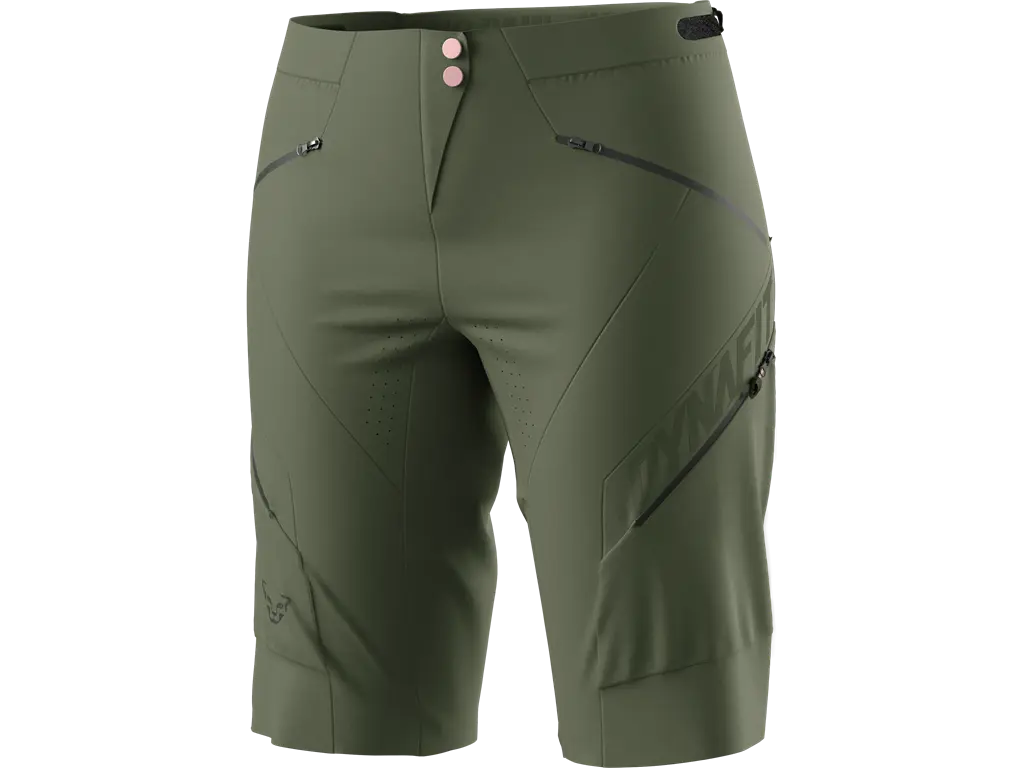 Dynafit Ride Dst W Shorts M zelená Víkendová Akce