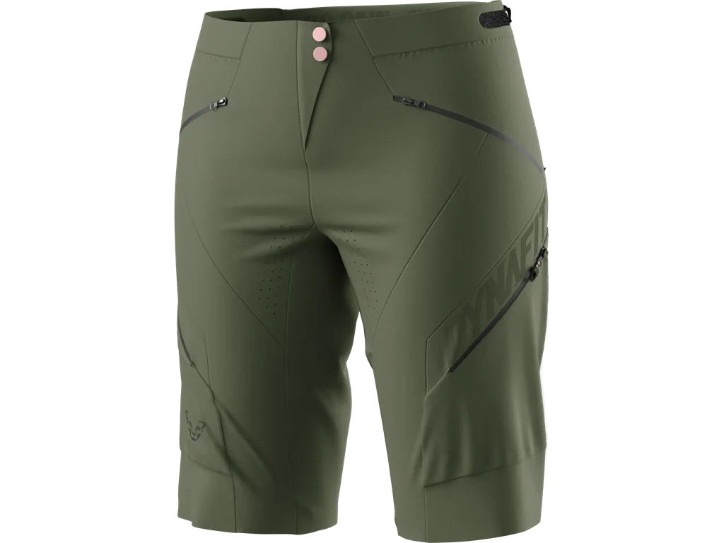 Dynafit Ride Dst W Shorts XS zelená Nová Kolekce
