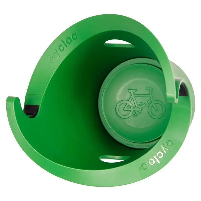 Nová Kolekce Držák Cycloc Solo zelená