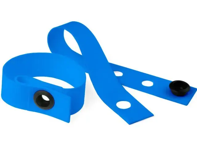 Značkový Páska Cycloc Wrap modrá