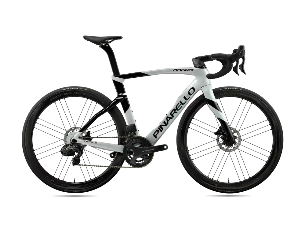 Akční Cena Pinarello Dogma F SRAM Red eTap AXS 2x12 DB 550 šedá/černá