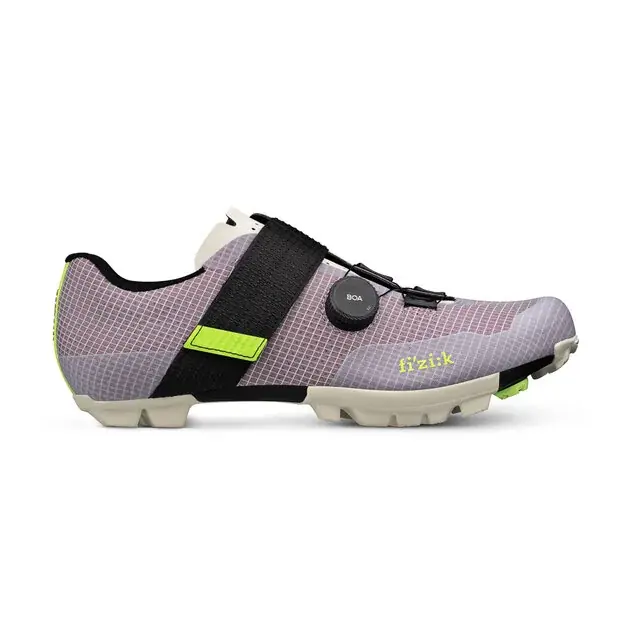 Víkendová Akce FIZIK TRETRY VENTO FEROX CARBON 43,5 fialová/černá