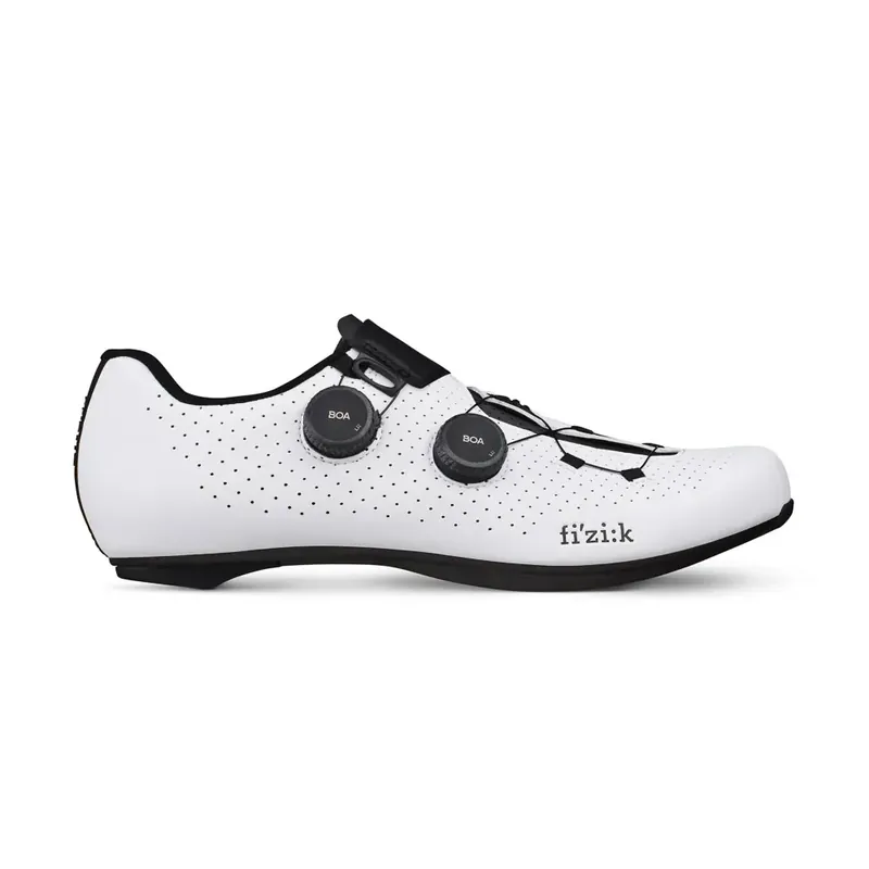 FIZIK TRETRY VENTO INFINITO CARBON 2 WIDE 40,5 bílá/černá Cenově Výhodný