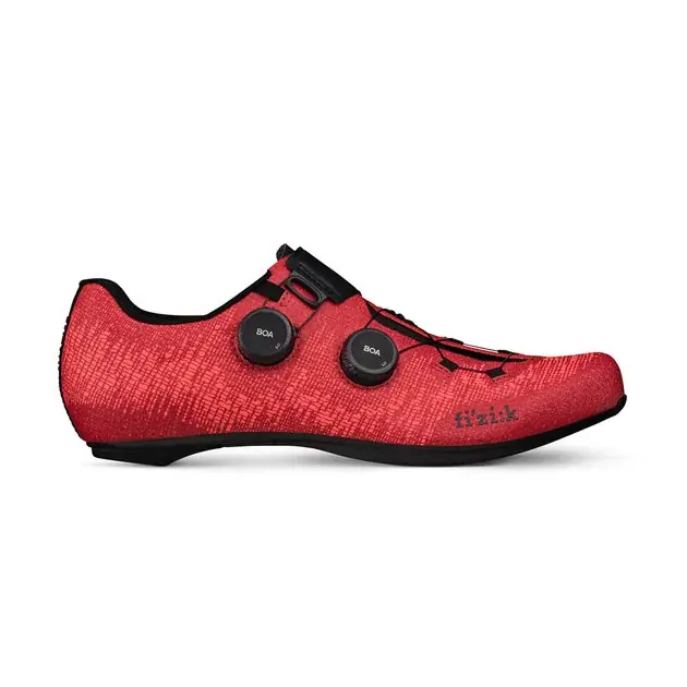 FIZIK TRETRY VENTO INFINITO KNIT CARBON 2 42 červená/černá Nejlepší Cena