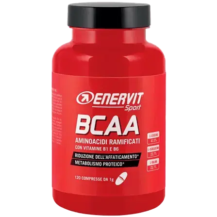 Enervit BCAA (120 tablet) Zlevněný