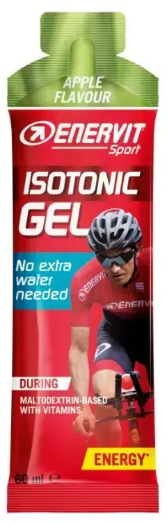 Ihned K Objednání Enervit Isotonic Gel jablko 60 ml