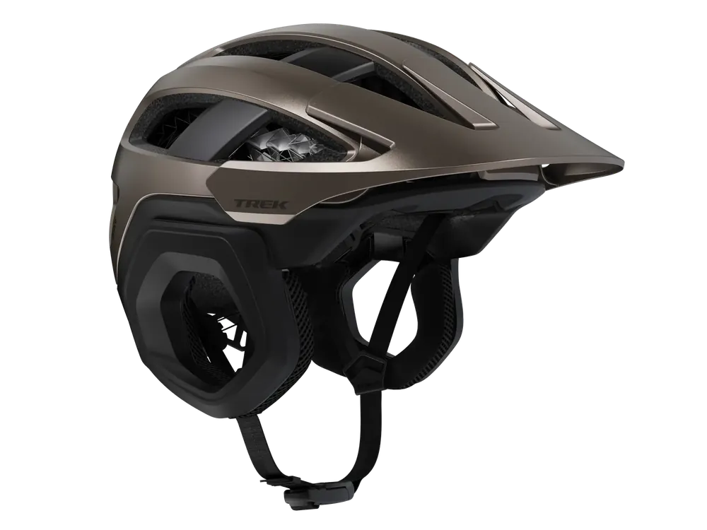 Trek MTB přilba Blaze WaveCel S hnědá/černá Originální