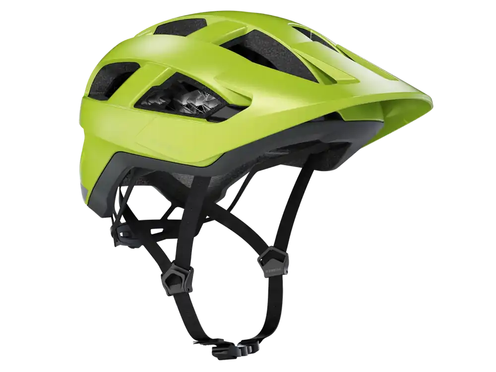 Trek MTB přilba Trek Quantum WaveCel M zelená Originální