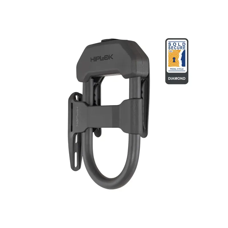 Oblíbený HIPLOK KOTVA DX WITH FRAME CLIP černá