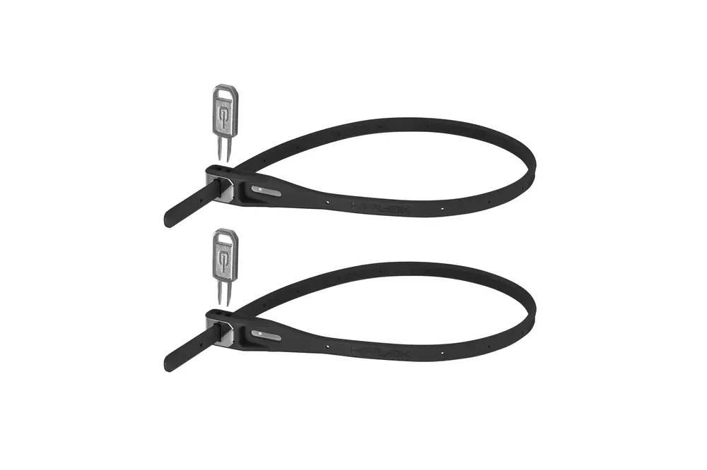 Značkový HIPLOK ZÁMEK Z LOK TWIN PACK černá