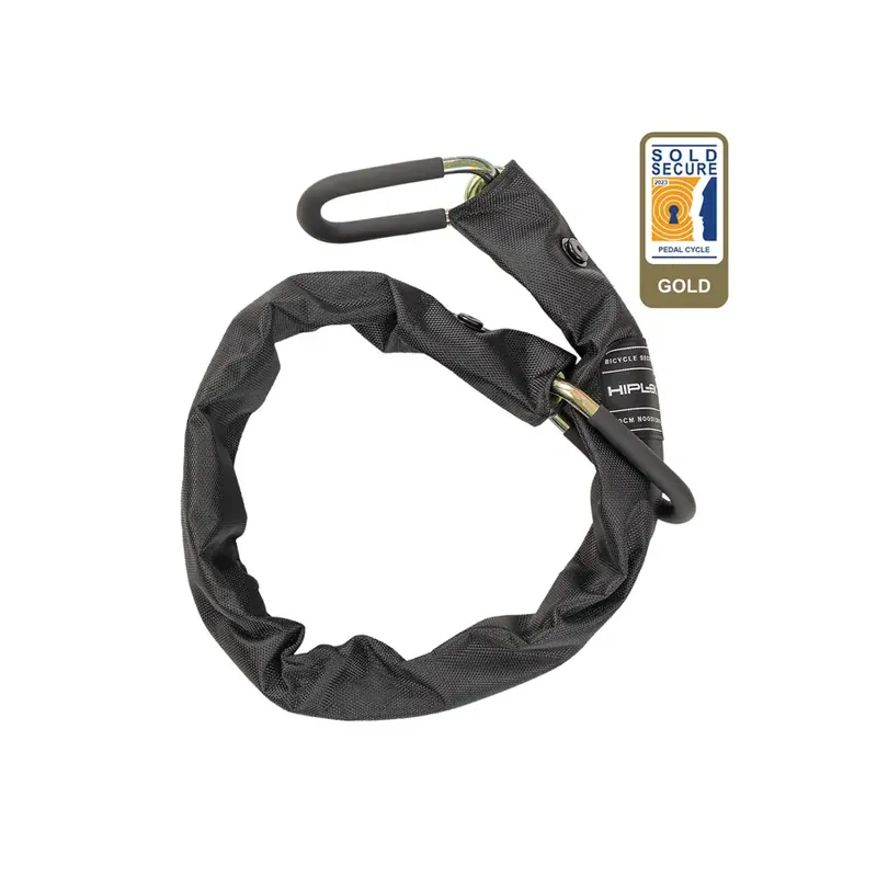Koupit Online HIPLOK ZÁMEK X-CHAIN černá