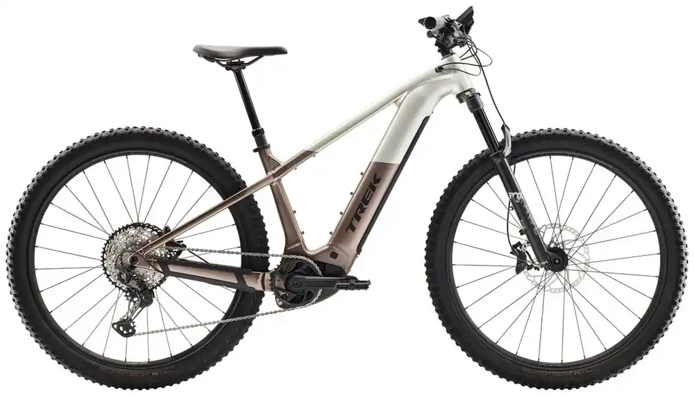 Bezpečná Platba Trek Powerfly+ 8 Gen 5 S šedá/hnědá