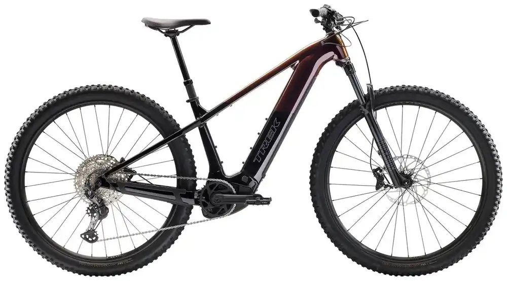Trek Powerfly+ 6 Gen 5 XL oranžová/černá Výhodná Nabídka