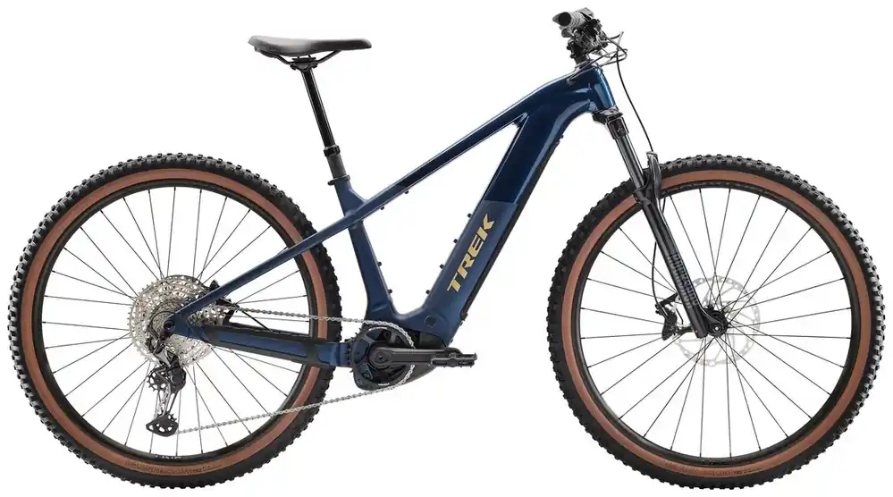 Trek Powerfly+ 6 Gen 5 M modrá Nejlepší Cena