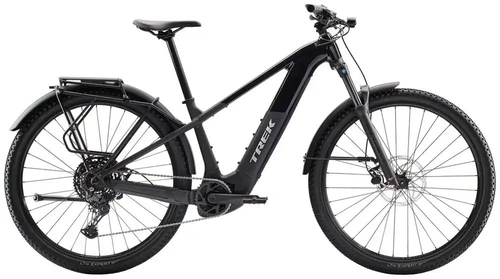 Trek Powerfly+ 4 Equipped Gen 5 S černá Odeslání Ihned