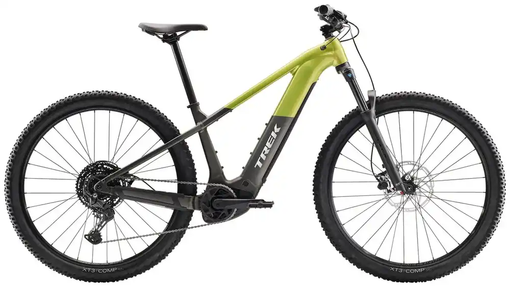 Víkendová Akce Trek Powerfly+ 4 Gen 5 L šedá/zelená