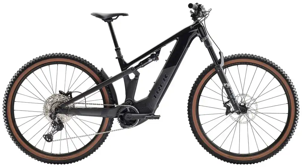Trek Powerfly+ FS 6 Gen 4 L černá Pouze Dnes