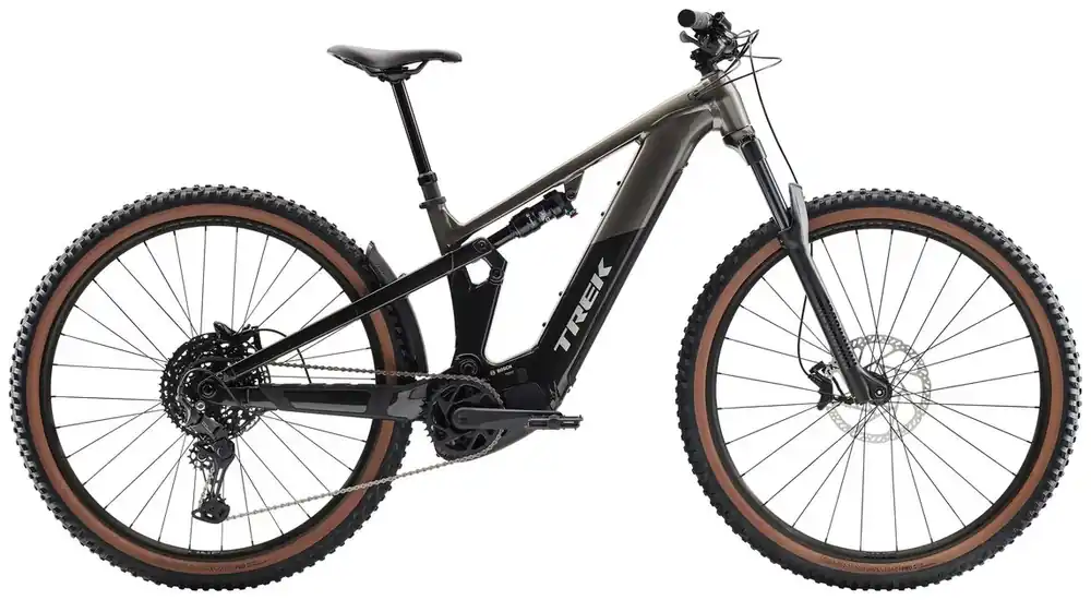 Hit Sezóny Trek Powerfly+ FS 4 Gen 4 L šedá/černá