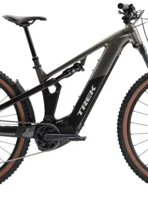 Značkový Trek Powerfly+ FS 4 Gen 4 M šedá/černá