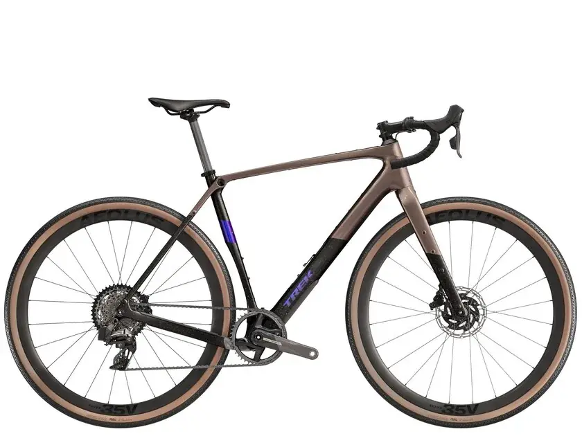 Odeslání Ihned Trek Checkpoint SL 7 AXS Gen 3 L hnědá/šedá