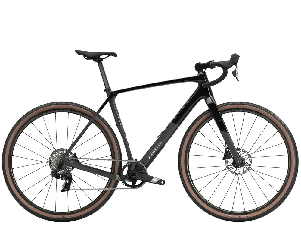 Trek Checkpoint SL 5 AXS Gen 3 S černá/šedá Finální Výprodej