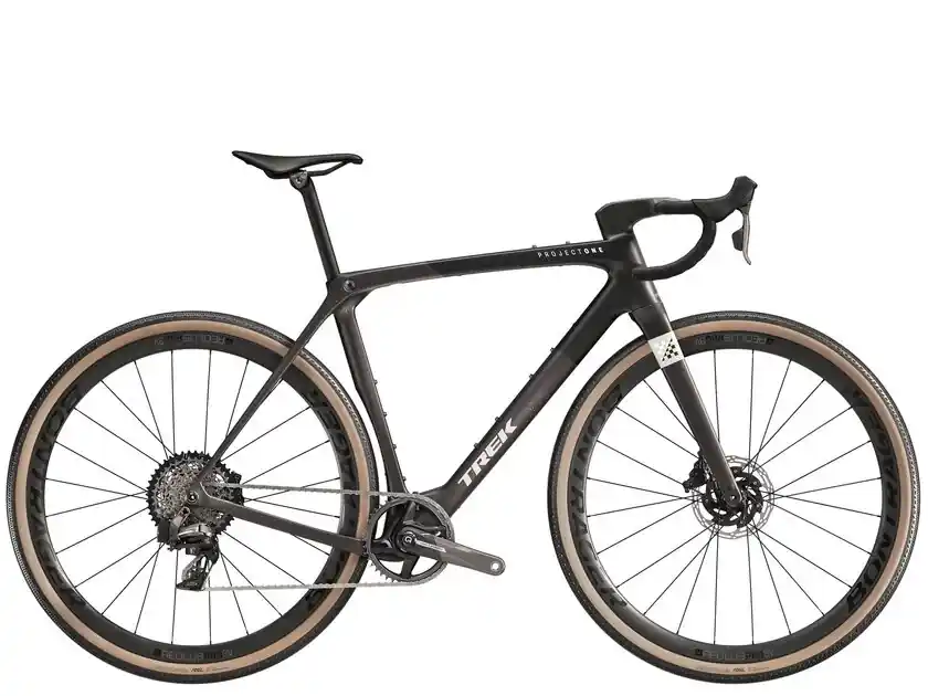 Nová Kolekce Trek Checkmate SLR 7 AXS L černá/šedá