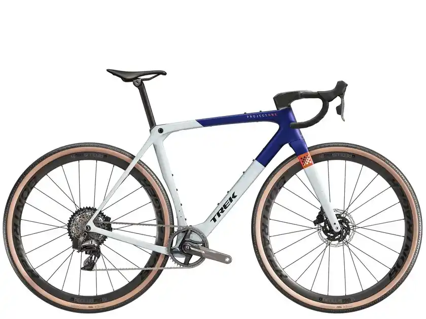 Trek Checkmate SLR 7 AXS XL modrá/šedá Aktuální