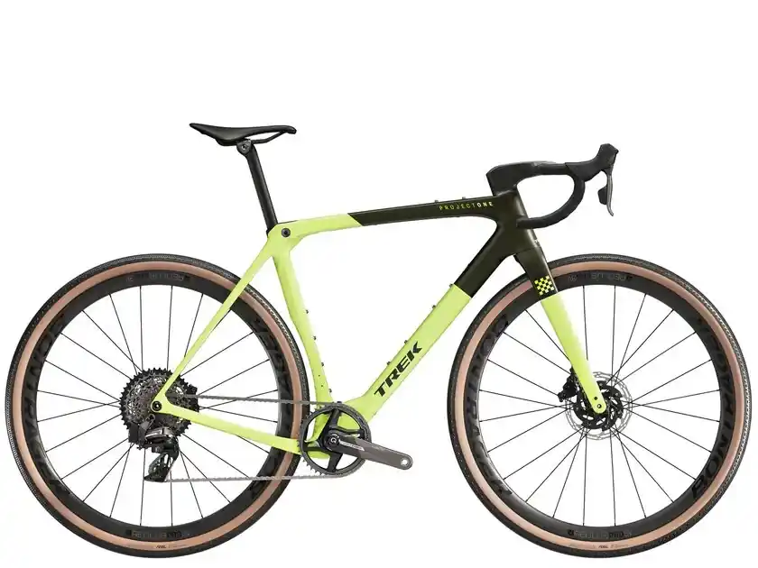 Vysoce Kvalitní Trek Checkmate SLR 7 AXS ML tmavě zelená/zelená