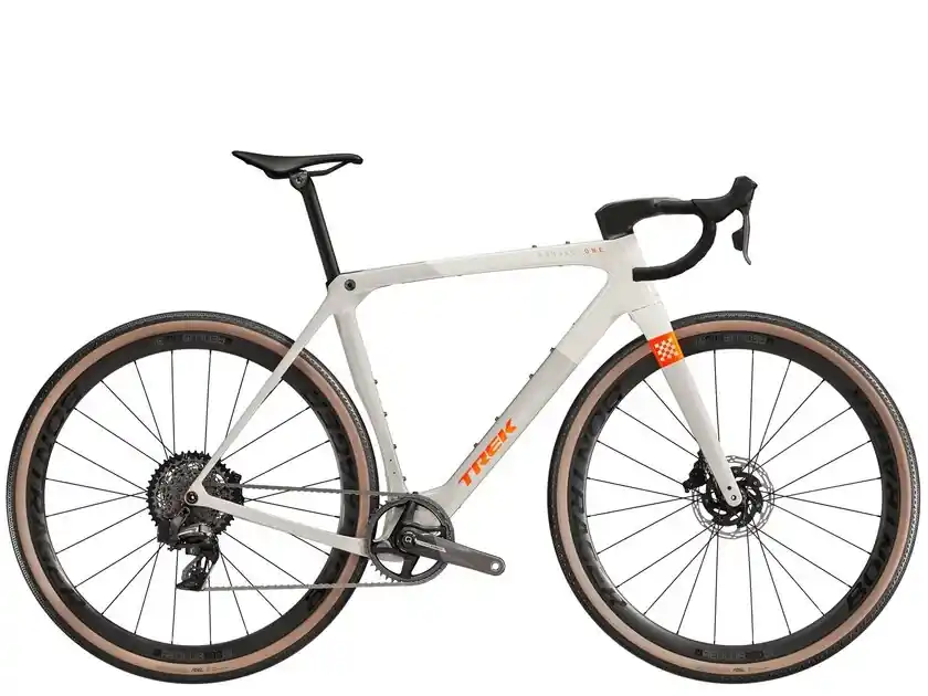 Trek Checkmate SLR 7 AXS M bílá/šedá Poslední Šance