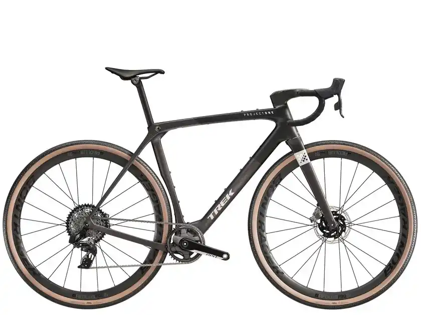 Trek Checkmate SLR 8 AXS XS černá/šedá Finální Výprodej