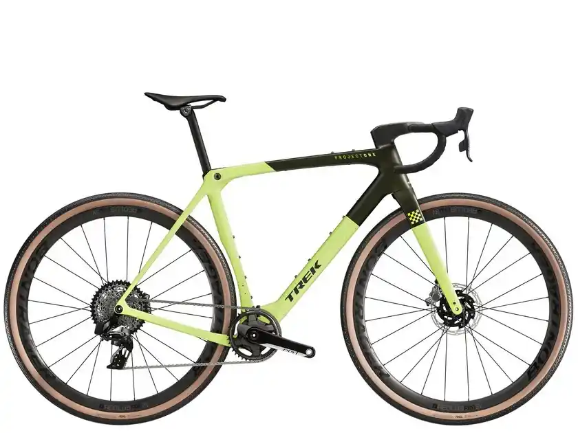 Trek Checkmate SLR 8 AXS XL tmavě zelená/zelená Cenová Bomba