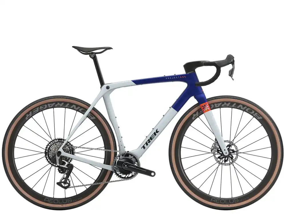 Trek Checkmate SLR 9 AXS S modrá/šedá Nakupujte Hned