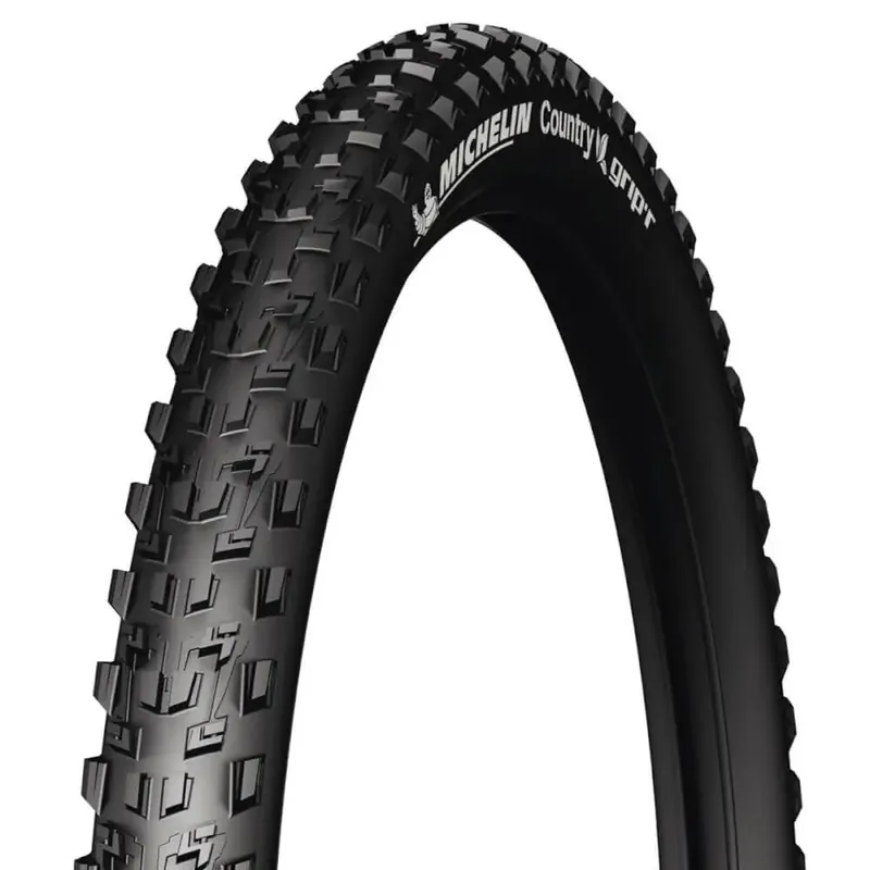 Bezpečná Platba MICHELIN PLÁŠŤ COUNTRY GRIPR 29X2.10 ACCESS LINE DRÁT černá