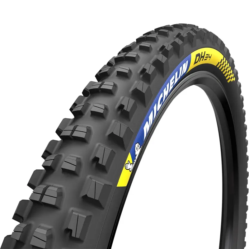 MICHELIN PLÁŠŤ DH34 26X2.40 RACING LINE DRÁT MAGI-X DH TLR černá Omezená Nabídka