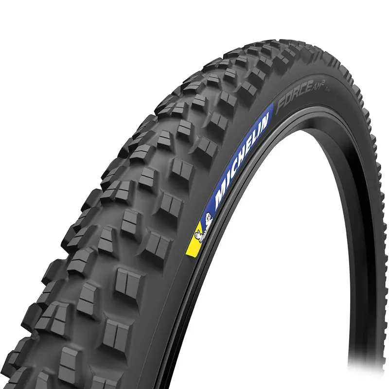 MICHELIN PLÁŠŤ FORCE AM2 29X2.60 COMPETITION LINE KEVLAR GUM-X TS TLR černá Akce