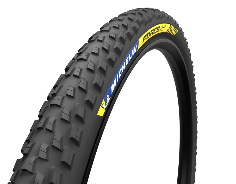 Sezónní Sleva MICHELIN PLÁŠŤ FORCE XC2 29x2.25 RACING LINE KEVLAR GUM-X TS TLR černá