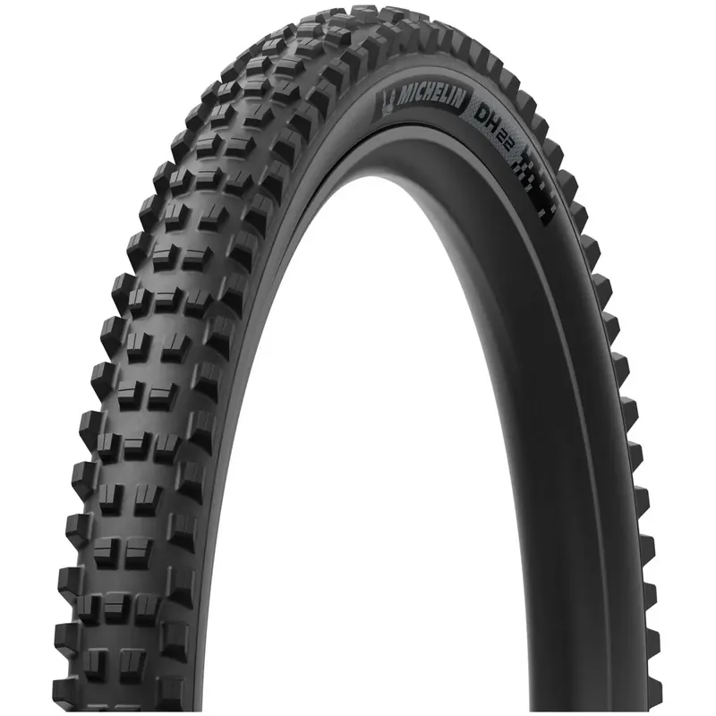 MICHELIN PLÁŠŤ DH22 27,5X2.40 RACING LINE DARK KEVLAR TS TLR černá Dokud Zásoby Vydrží