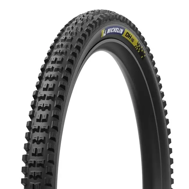 Poslední Šance MICHELIN PLÁŠŤ DH16 29X2.40 RACING LINE DARK KEVLAR TS TLR černá