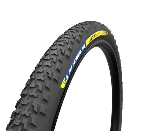 MICHELIN PLÁŠŤ JET XC2 29x2.35 RACING LINE KEVLAR GUM-X TS TLR černá Super Cena
