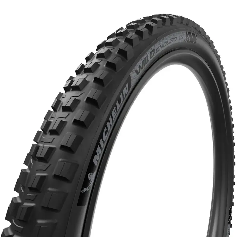 Finální Výprodej MICHELIN PLÁŠŤ WILD ENDURO MH 27,5X2.50 RACING LINE DARK KEVLAR TS TLR černá